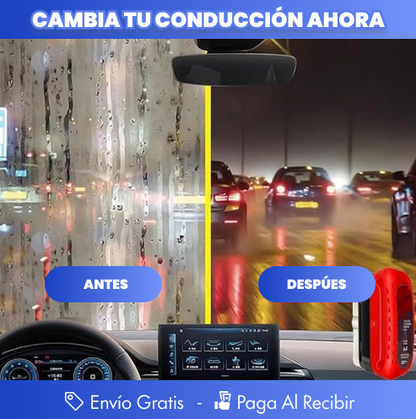 Oil Film - Visión Clara Incluso Bajo Lluvia Torrencial 🌧️✨