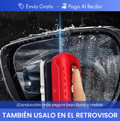 Oil Film - Visión Clara Incluso Bajo Lluvia Torrencial 🌧️✨