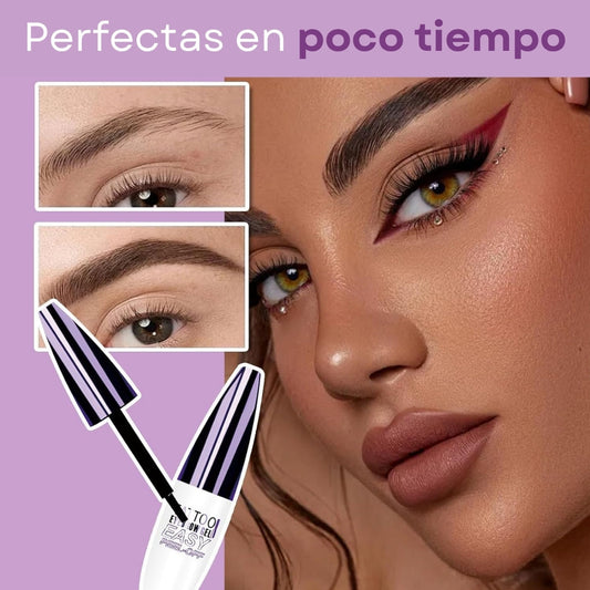 Gel Peel-Off Waterproof™ - Cejas Perfectas en Minutos 👩🏻💆🏻
