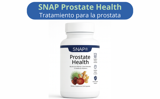 PROSTATE HEALTH