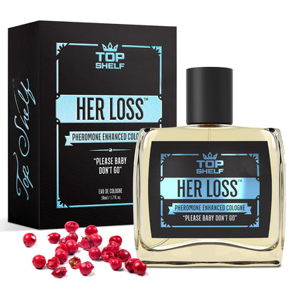 PERFUME SEDUCTOR HER LOSS + ENVIO GRATIS