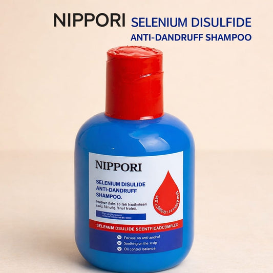 NIPPORI  JABON ANTI CASPA