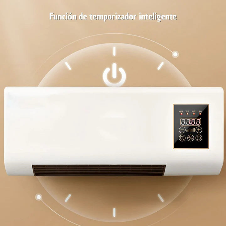 AIRE ACONDICONADO/ CALEFACTOR FRIO Y CALOR + ENVIO GRATIS