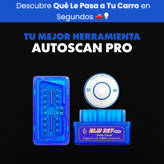 AutoScan PRO