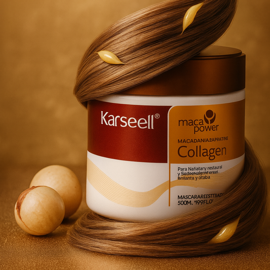 Mascarilla de colágeno Karseell