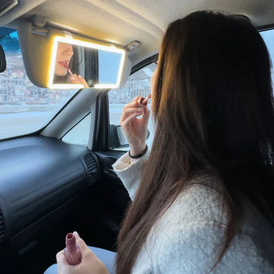 ESPEJO LED PARA VEHICULO + ENVIO GRATIS